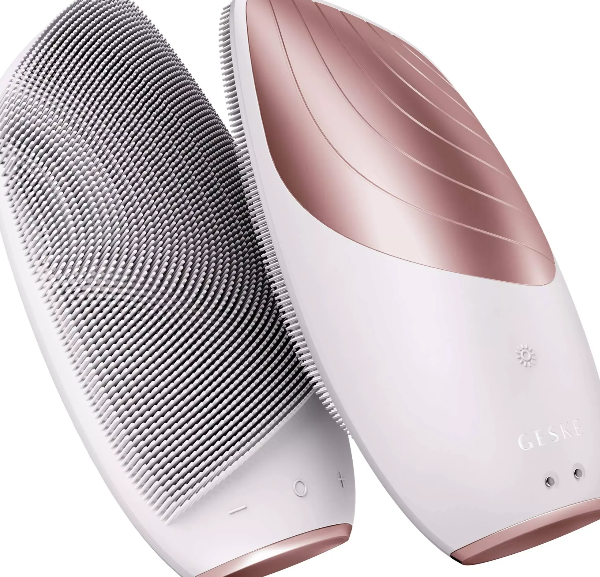 Geske6 in 1 Sonic Thermo Facial Brush Starlight