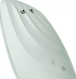 Geske8 in 1 Sonic Thermo Facial Brush & Face-Lifter Green