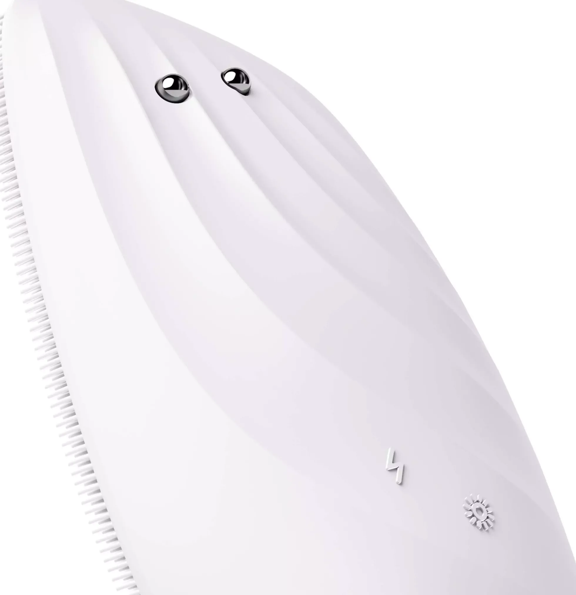 Geske8 in 1 Sonic Thermo Facial Brush & Face-Lifter Starlight