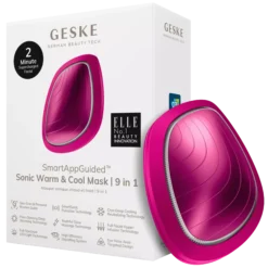 Geske9 in 1 Sonic Warm & Cool Mask Magneta