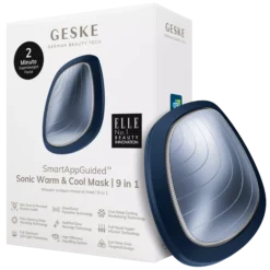 Geske9 in 1 Sonic Warm & Cool Mask Midnight
