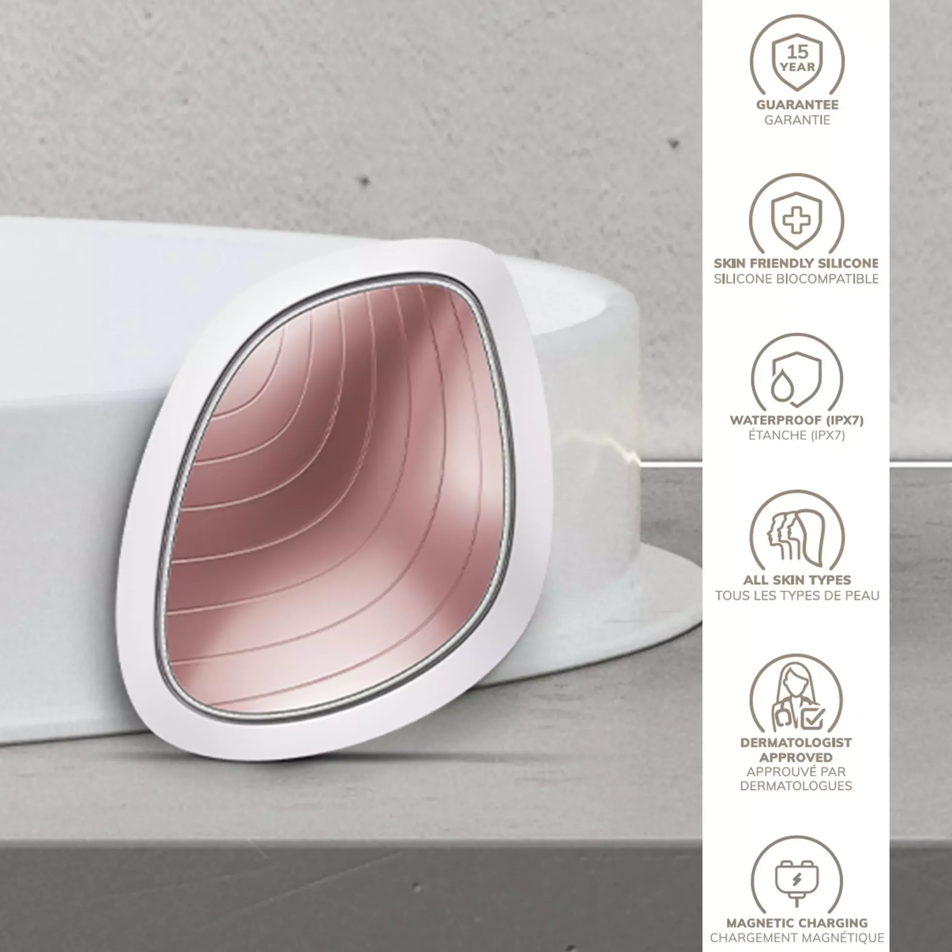 Geske9 in 1 Sonic Warm & Cool Mask Starlight