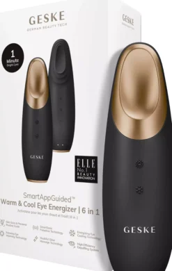 Geske Warm & Cool Eye Energizer | 6 in 1 Gray