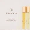 Ghawali Gift Set Signature Discovery Set 4 x 10 ml