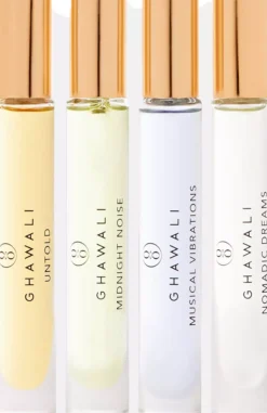 Ghawali Gift Set Signature Discovery Set 4 x 10 ml