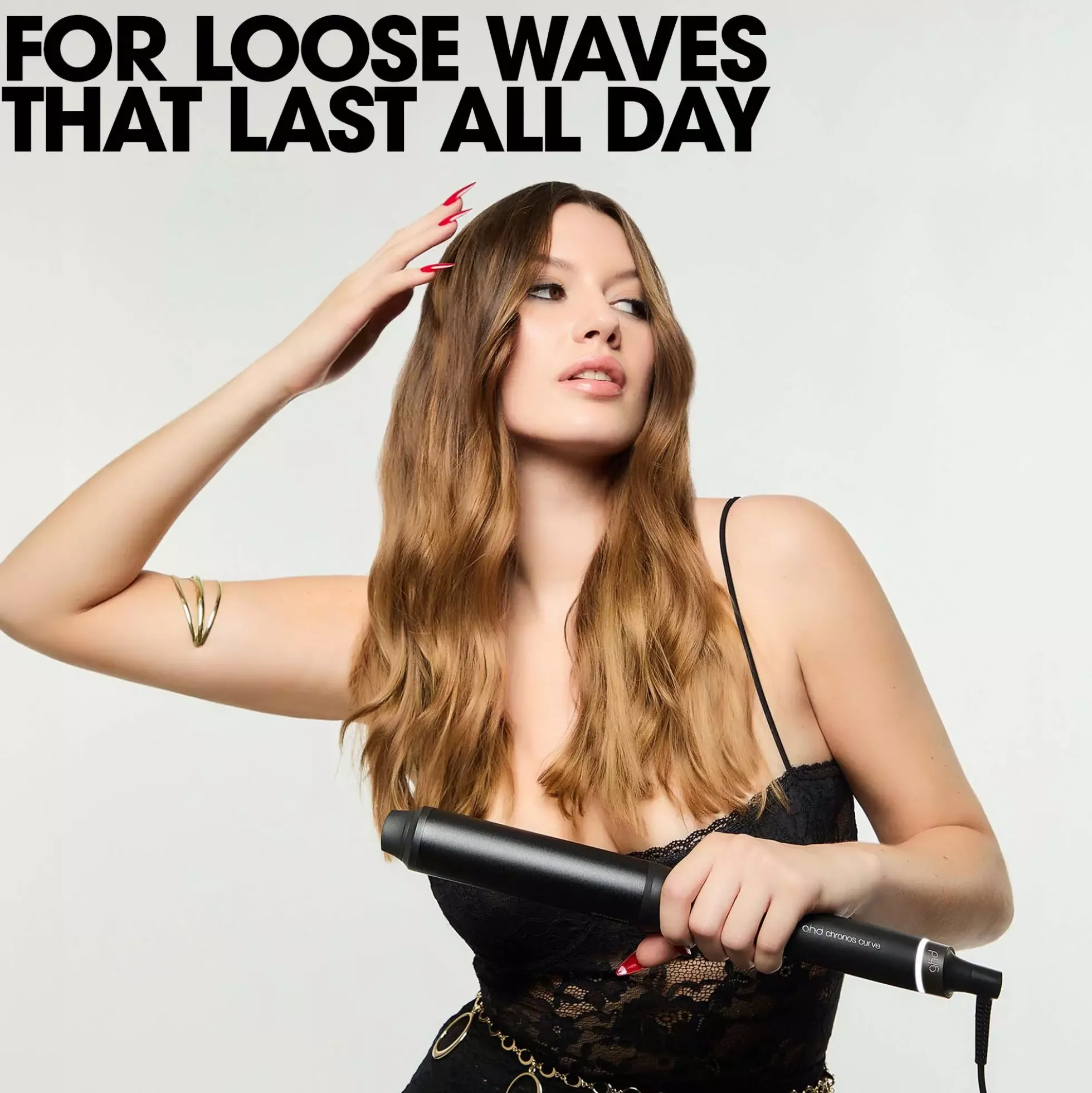 ghdChronos Curve Max Wand