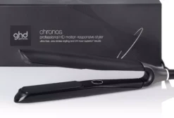 ghdChronos Hair Straightener Black