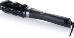 ghd Duet Blow Dry - 2-in-1 Hair Dryer Brush Black