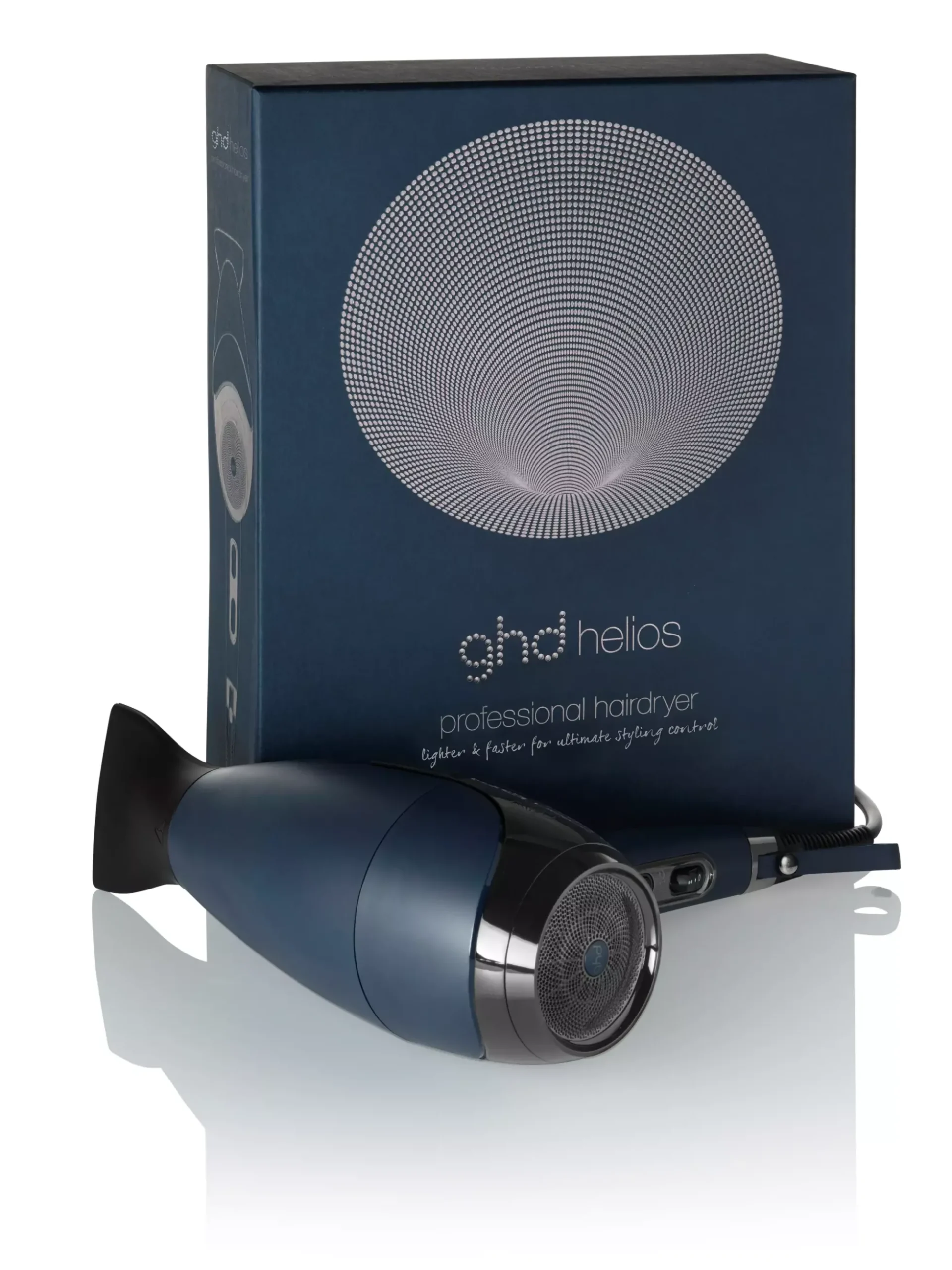ghdHelios™ Professional Hairdryer Ink Blue
