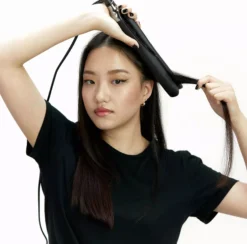 ghdPlatinum+ Hair Straightener Styler Black