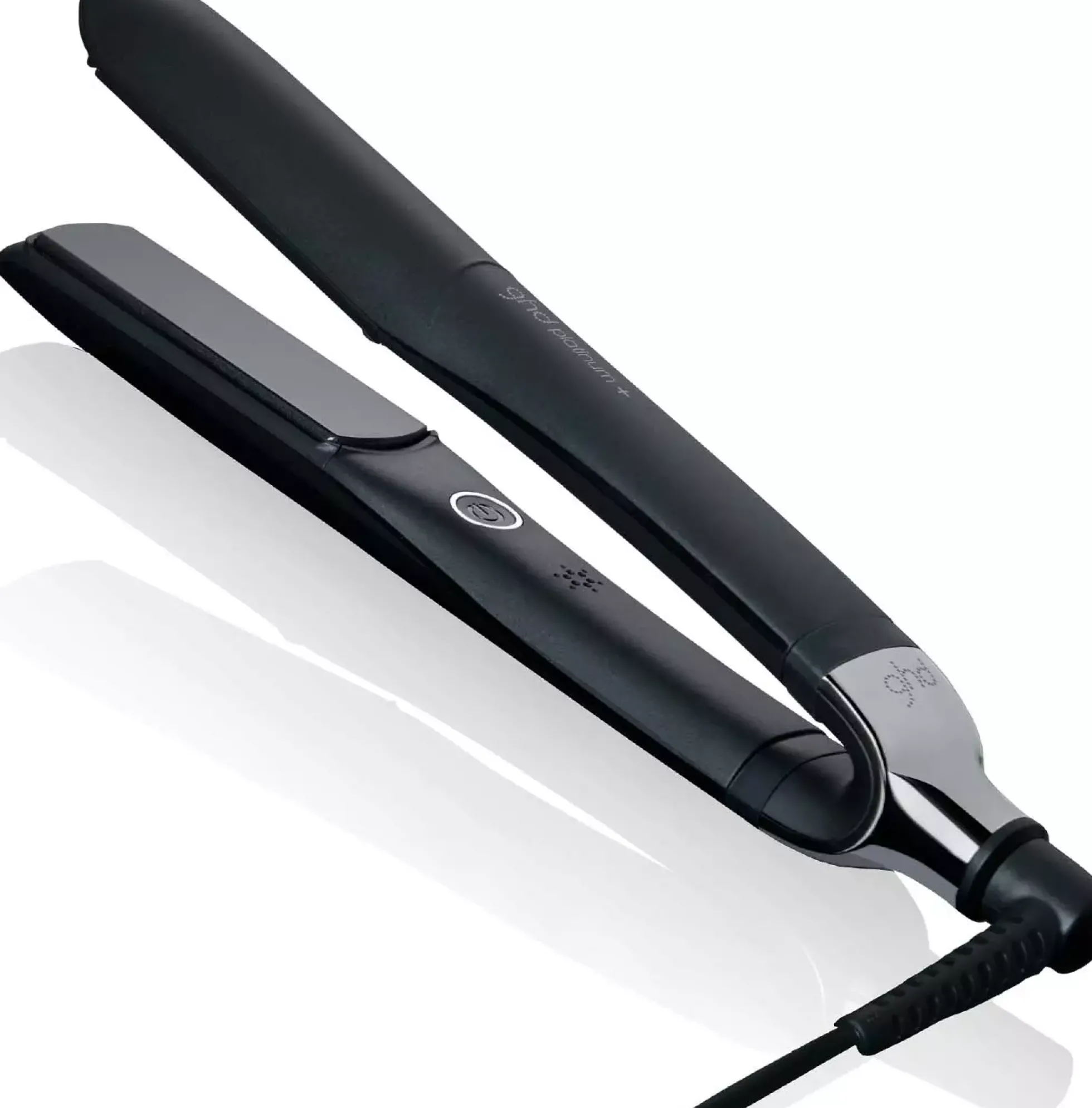ghdPlatinum+ Hair Straightener Styler Black