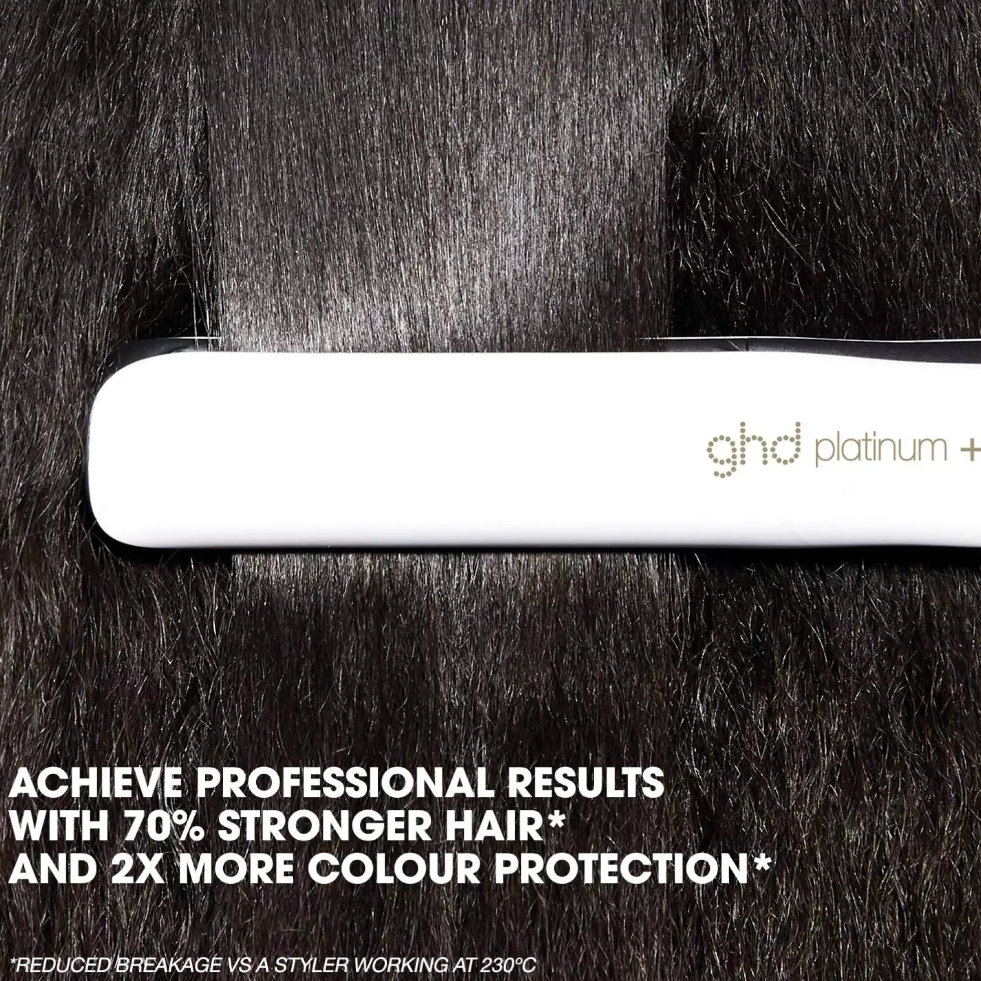 ghdPlatinum+ Styler
