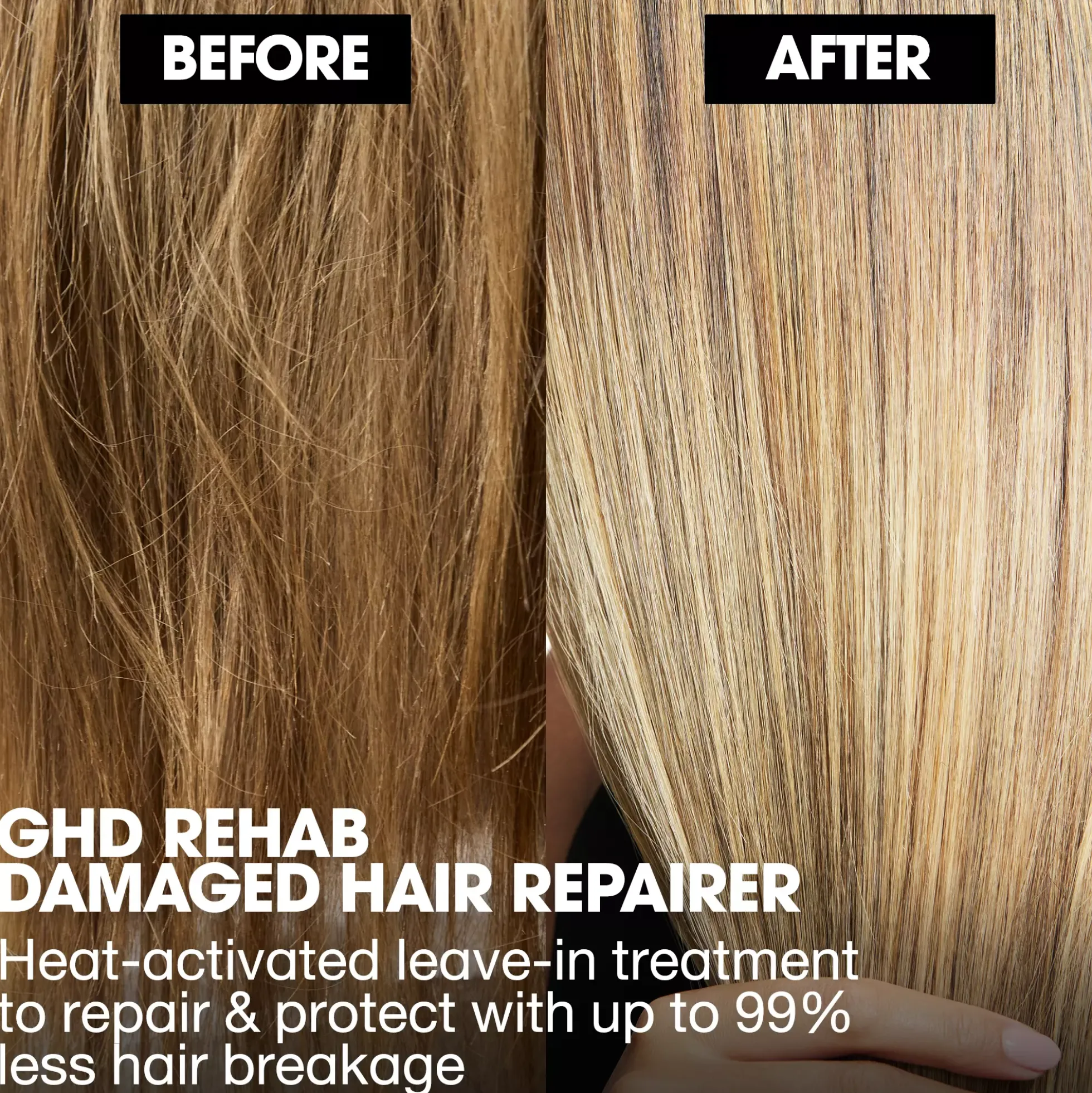 ghd Rehab Damaged Hair Repairer 59 st