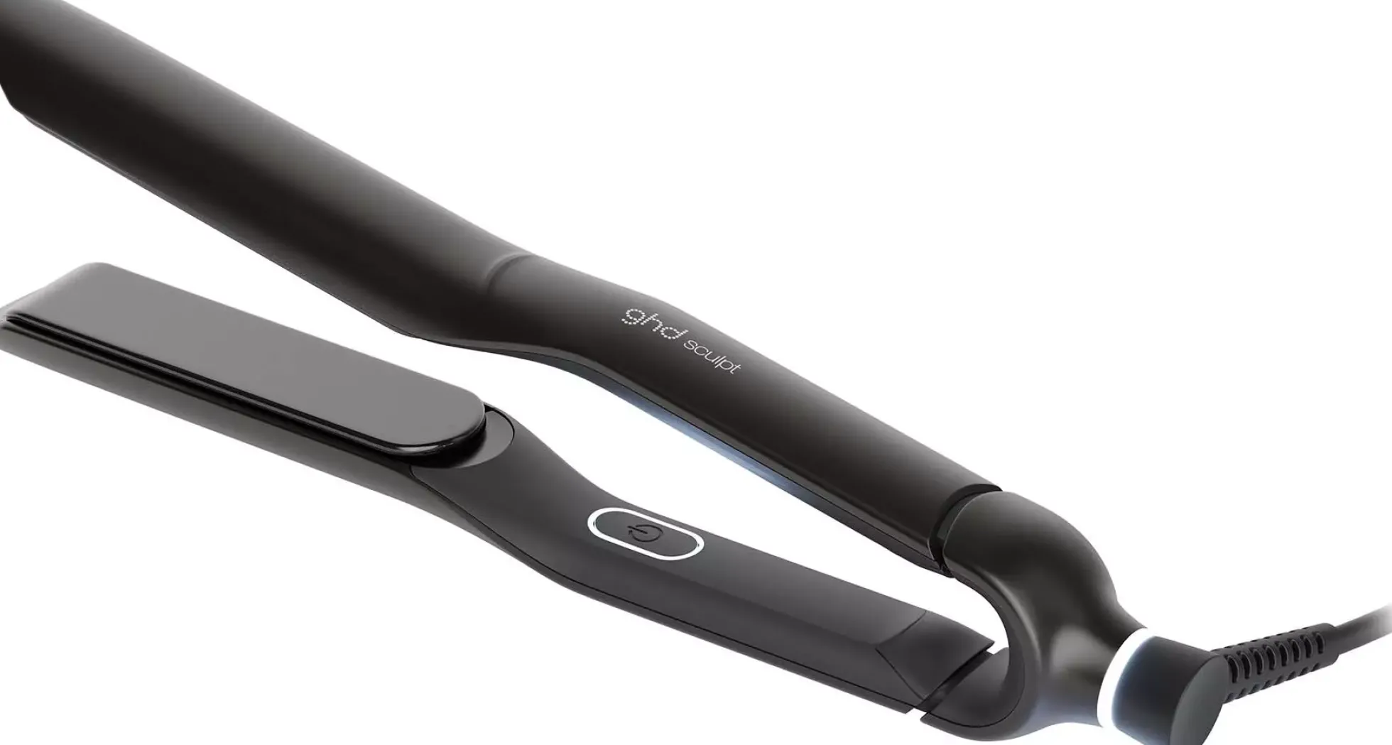 ghd Sculpt Interactive Hair Straightener Black
