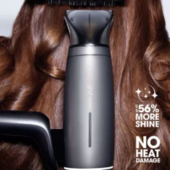 ghd Speed Titanium Black