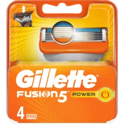 GilletteFusion5 Power Razor Blades 8-pack 8 st
