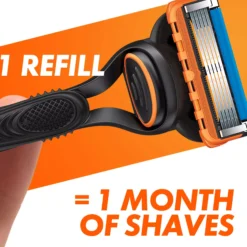 Gillette Fusion5 Razor blades for men 8 st