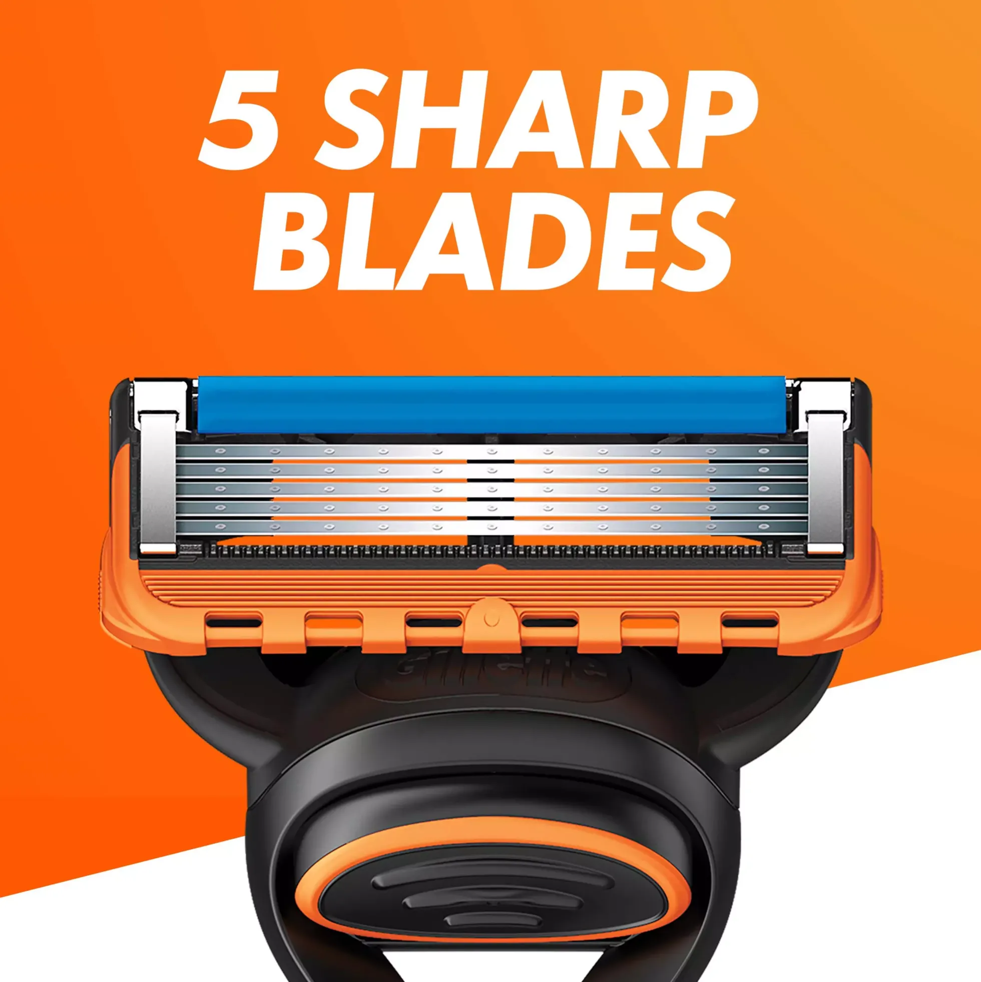 Gillette Fusion5 Razor blades for men 8 st