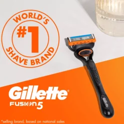 Gillette Fusion5 Razor blades for men 8 st