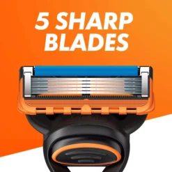 Gillette Fusion5 Razor blades for men 12 st