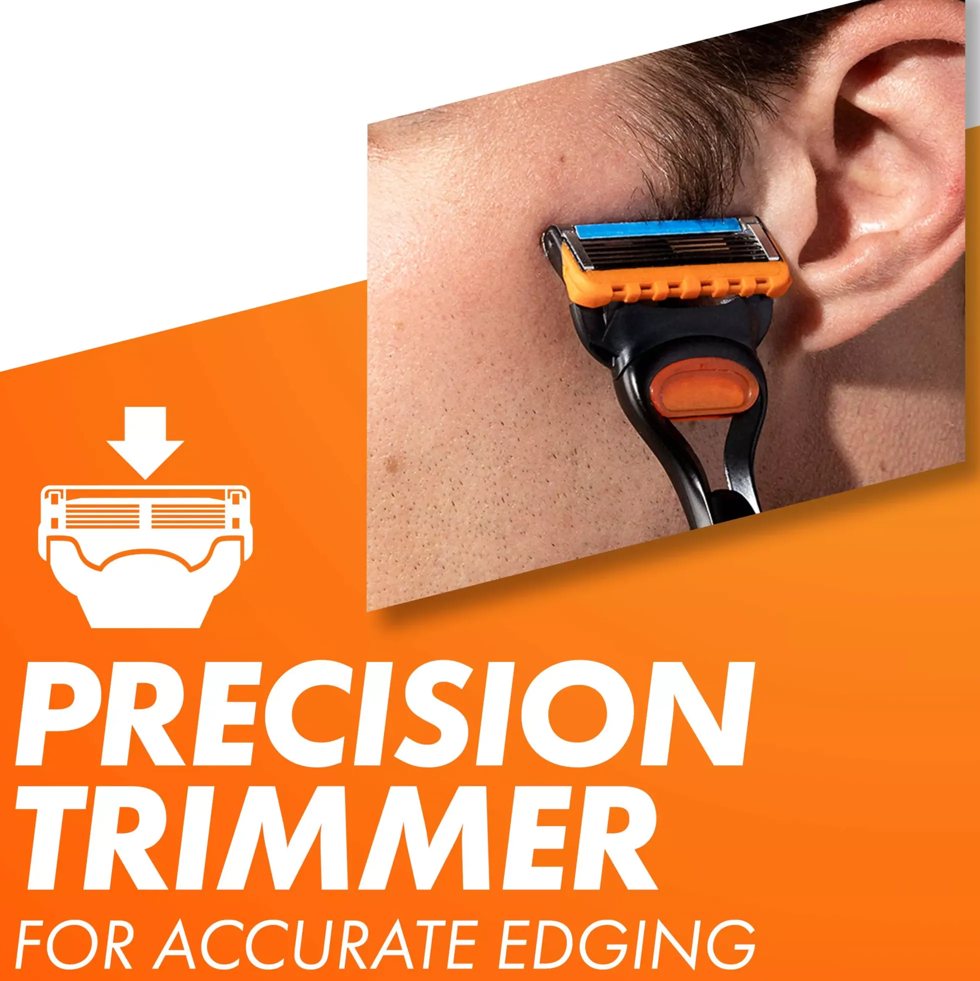Gillette Fusion5 Razor blades for men 12 st