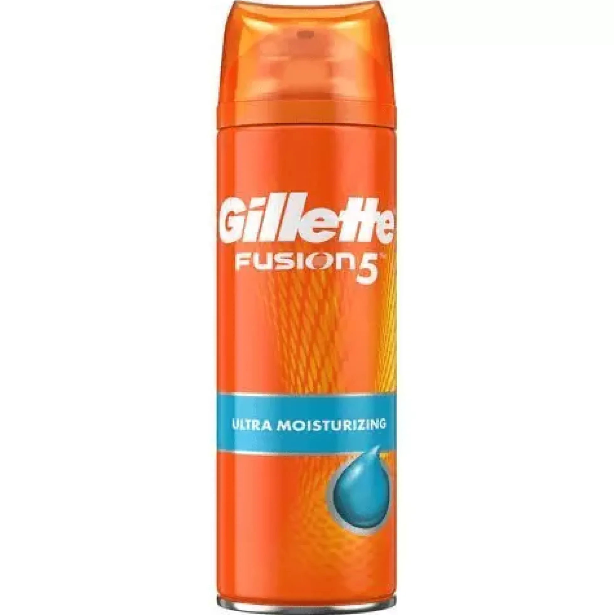 Gillette Fusion Ultra Moist Gel 200 st