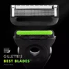 Gillette Labs Razor With Exfoliating Bar & Stand