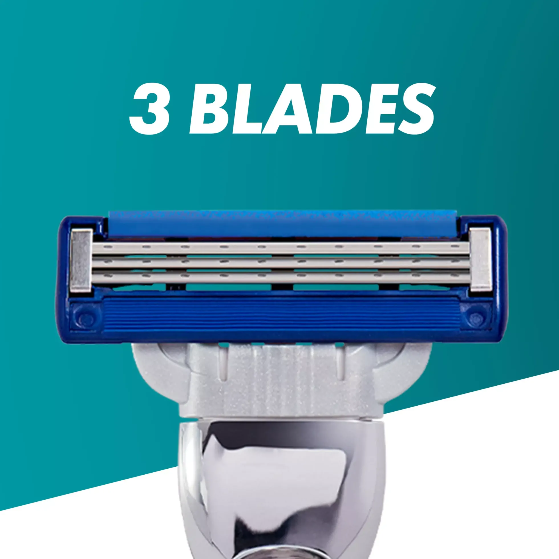 Gillette Mach3 Turbo Razor For Men 1 Gillette Razor