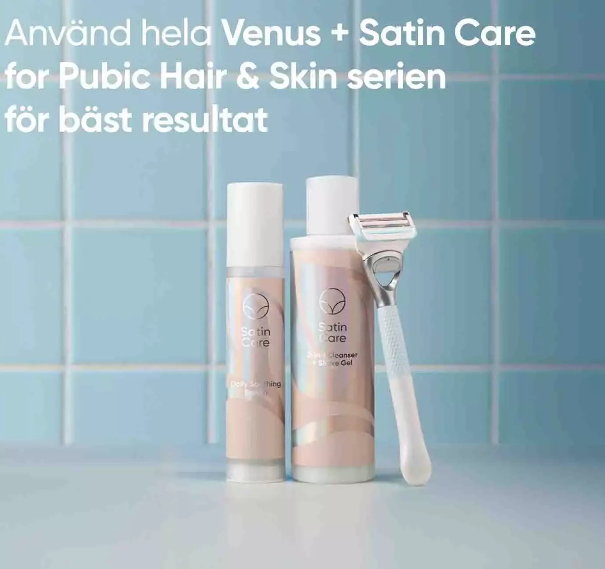 Gillette Venus Daily Soothing Serum 50 ml