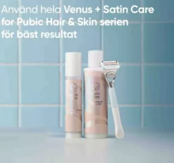 Gillette Venus For Pubic Hair & Skin Women's Razor