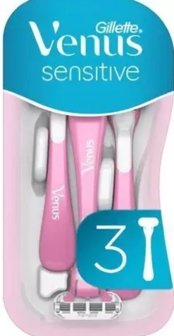 Gillette Venus Sensitive Pink Disposable