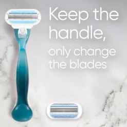 Gillette Venus Smooth Razor 2 razor blade refills