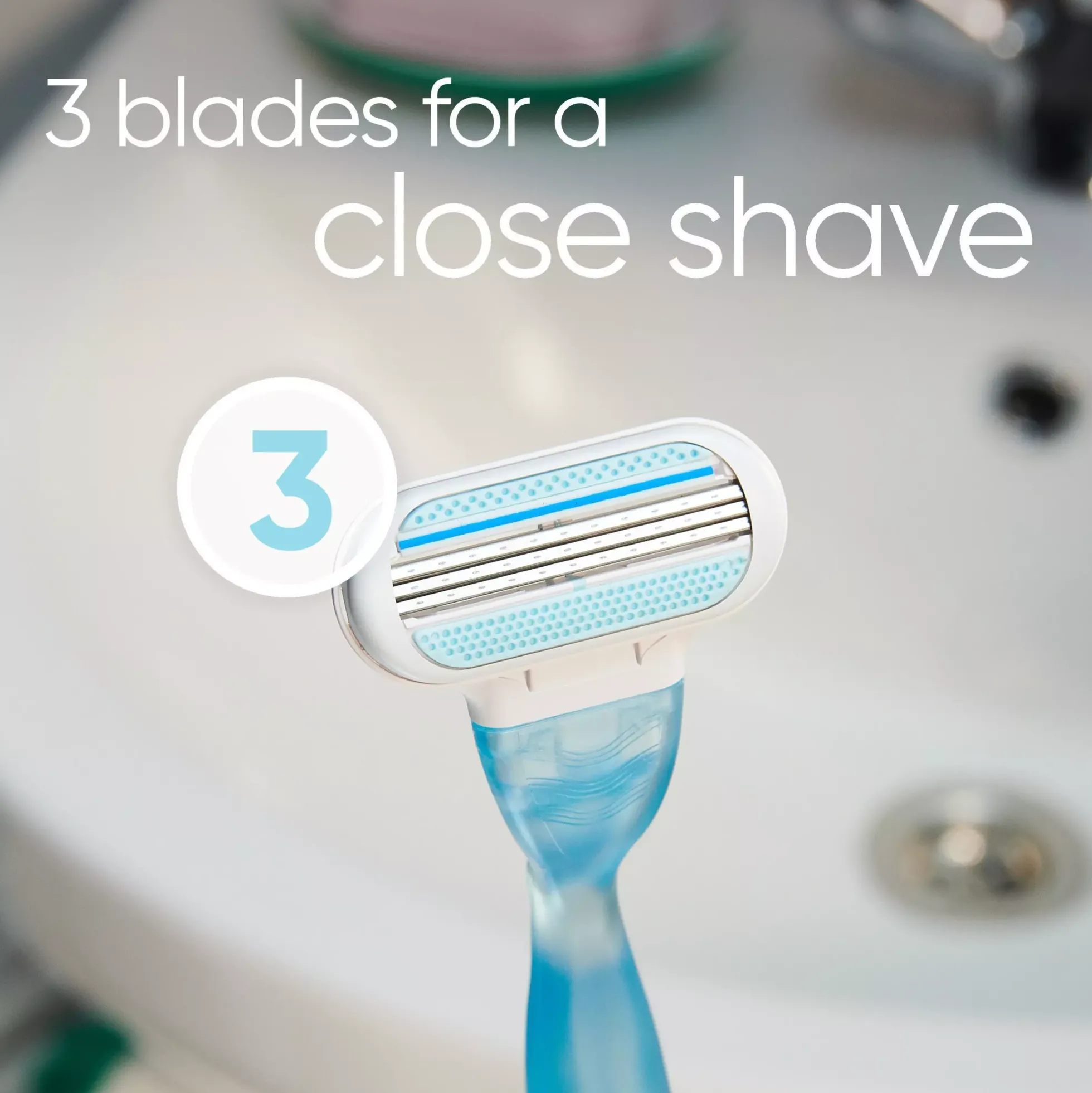 Gillette Venus Smooth Razor 2 razor blade refills