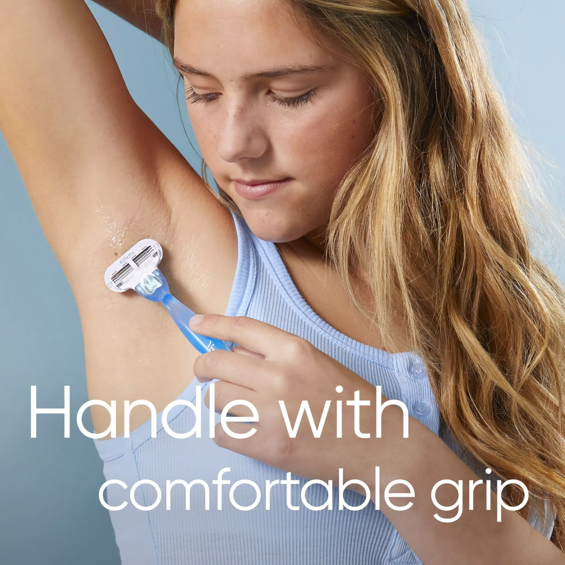 Gillette Venus Smooth Razor 2 razor blade refills