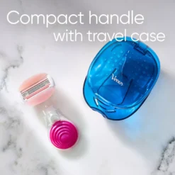 Gillette Venus Venus Comfortglide Snap Women's Razor 1 Blade 3 Builtin blades