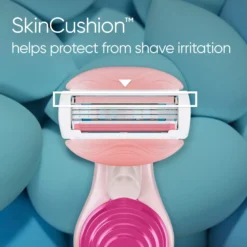 Gillette Venus Venus Comfortglide Snap Women's Razor 1 Blade 3 Builtin blades