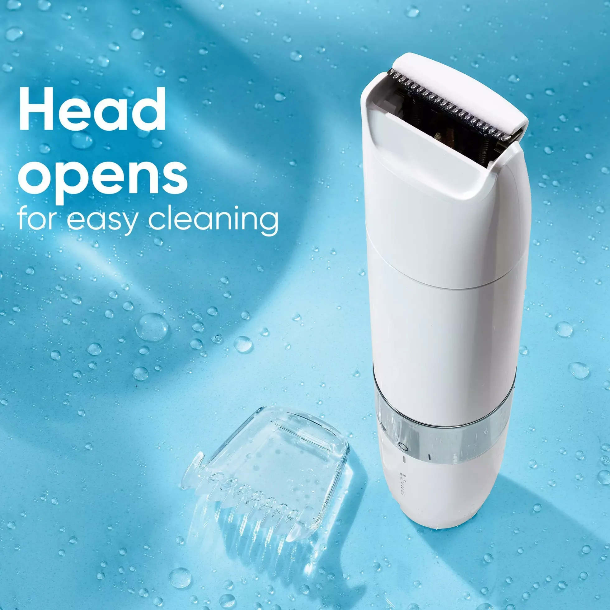 Gillette Venus Venus for Pubic Hair & Skin Gentle Trimmer