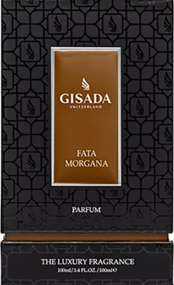 GisadaLuxury Collection Fata Morgana Eau de Parfum 100 ml