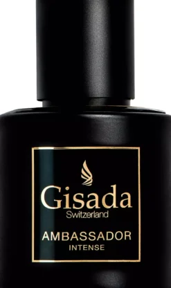 GisadaPrestige Line Ambassador Intense Eau de Parfum 100 ml