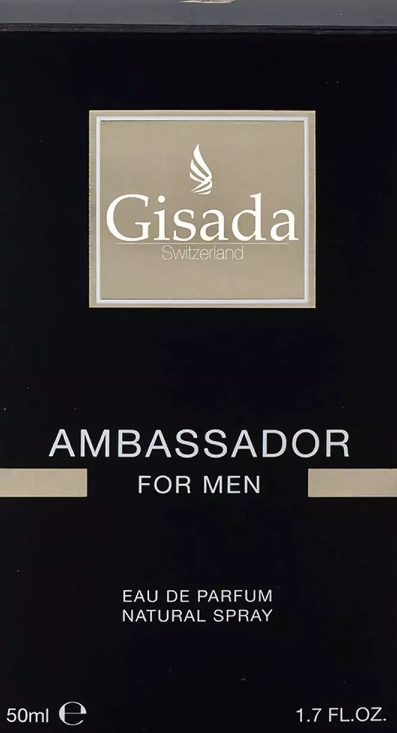 GisadaPrestige Line Ambassador Men Eau de Parfum 100 ml