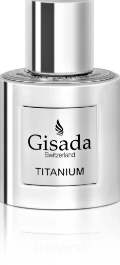GisadaPrestige Line Titanium Eau de Parfum 100 ml