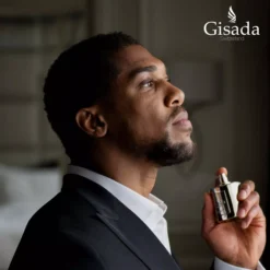 GisadaPrestige Line Titanium Eau de Parfum 100 ml