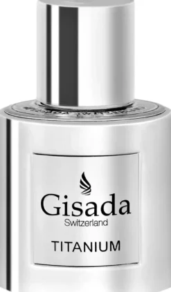 GisadaPrestige Line Titanium Eau de Parfum 100 ml