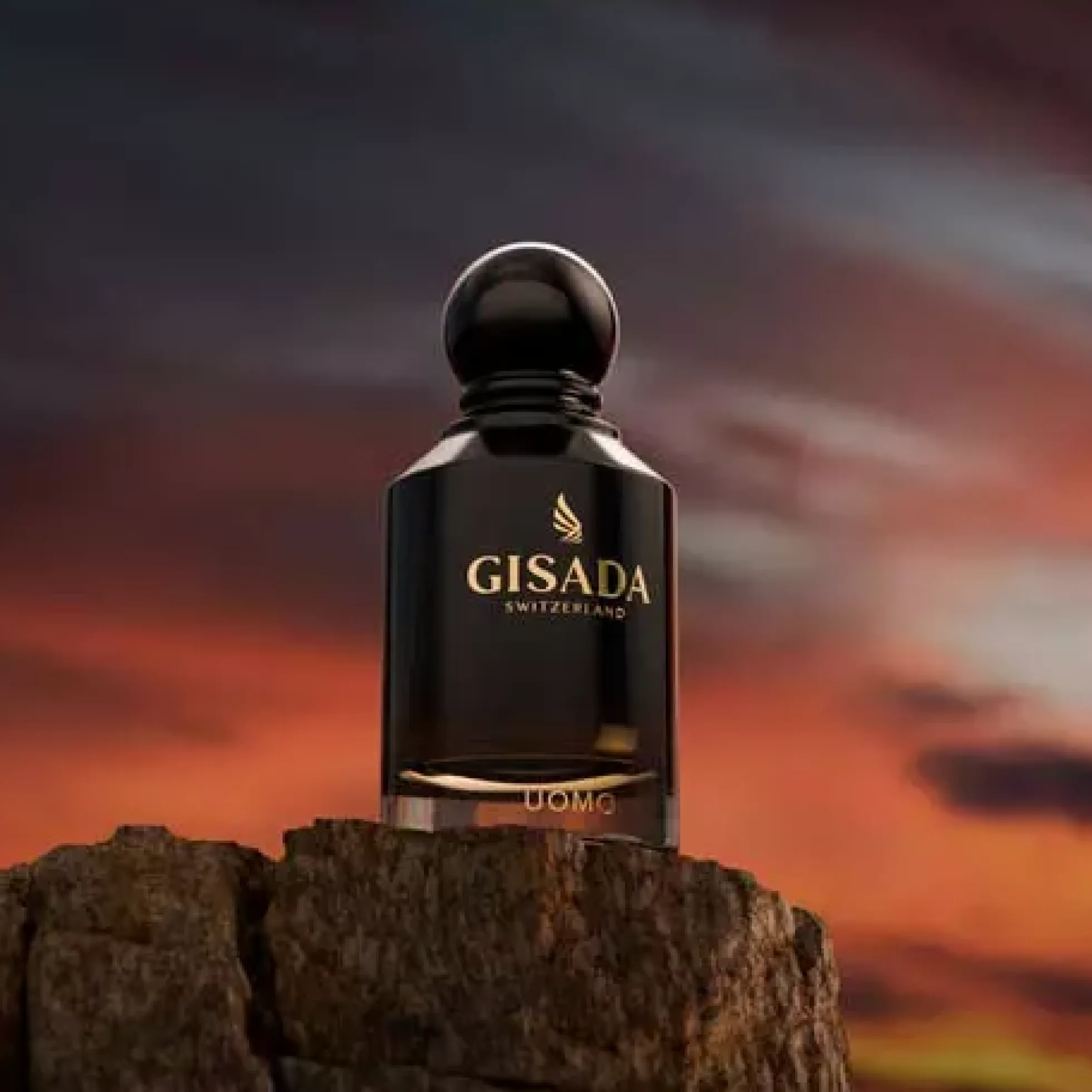 Gisada Uomo Eau de Parfum 50 ml