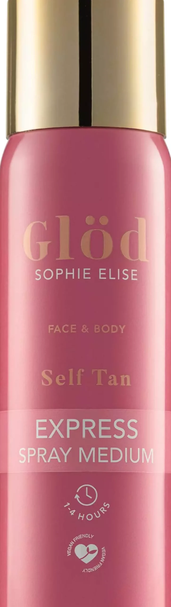 Glöd Sophie Elise Express Self Tan Spray 200 ml
