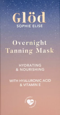 Glöd Sophie Elise Overnight Tanning Mask 50 ml