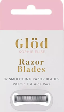 Glöd Sophie Elise Refill Razor Blades 3 st