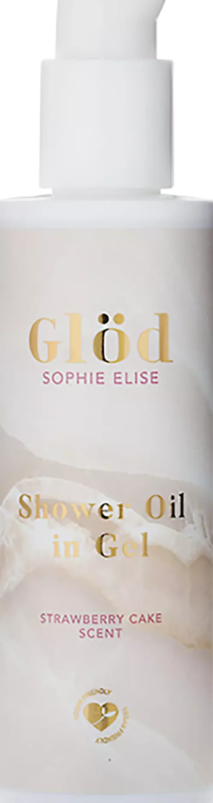 Glöd Sophie Elise Shower Oil in Gel 200 ml