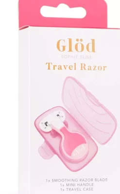 Glöd Sophie Elise Travel Razor