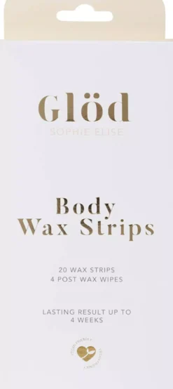 Glöd Sophie Elise Wax Strips Body 20 st
